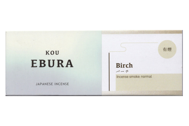 Baikundo KOU EBURA Birch 18g (10006)