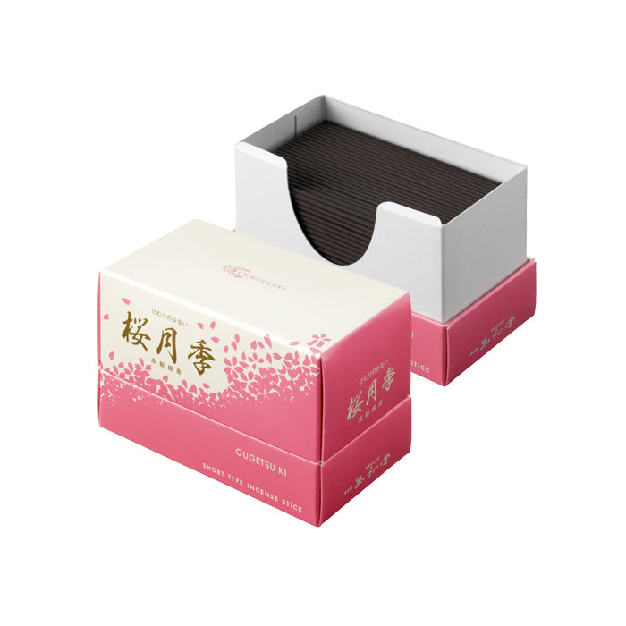 Gyokushodo Ougetsuki Mini Stick 100g (6637)