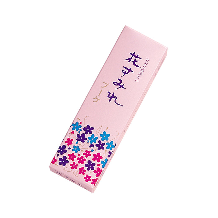 Gyokushodo Hana Sumire Bouquet (Violet) (6923, 3258, 6690, 6687)
