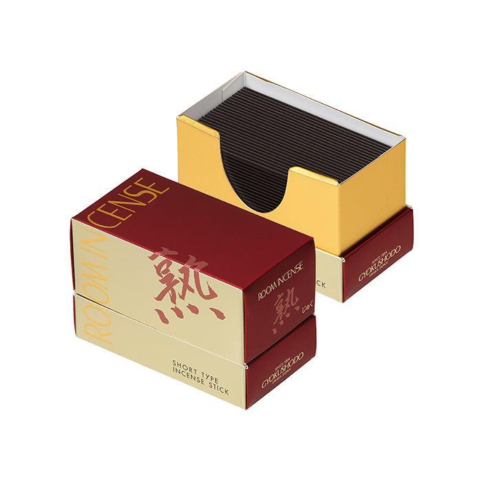 Gyokushodo Low-Smoke ROOM INCENSE Living Juku (#6694, #6693)