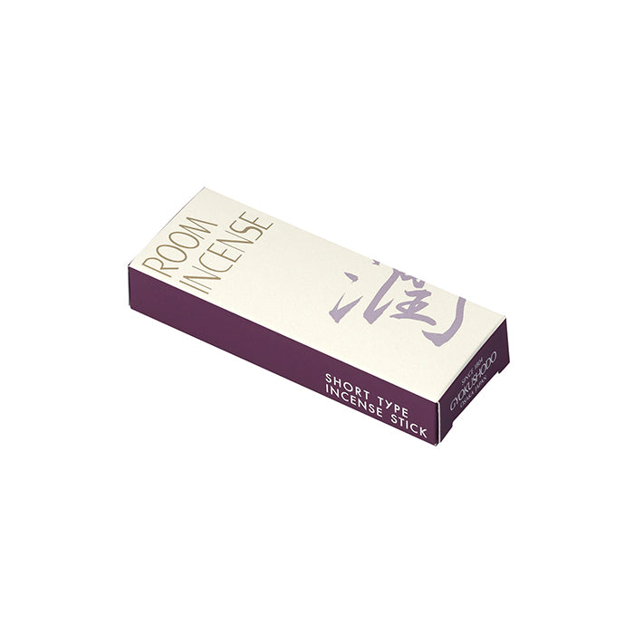 Gyokushodo Low-Smoke ROOM INCENSE Living Jun (#6696, #6695)