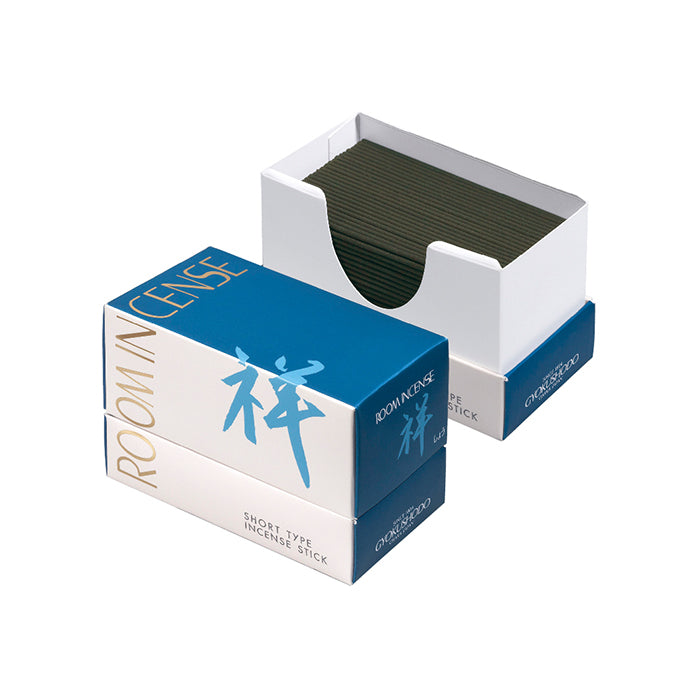 Gyokushodo Low-Smoke ROOM INCENSE Living Sho (#6698, #6697)