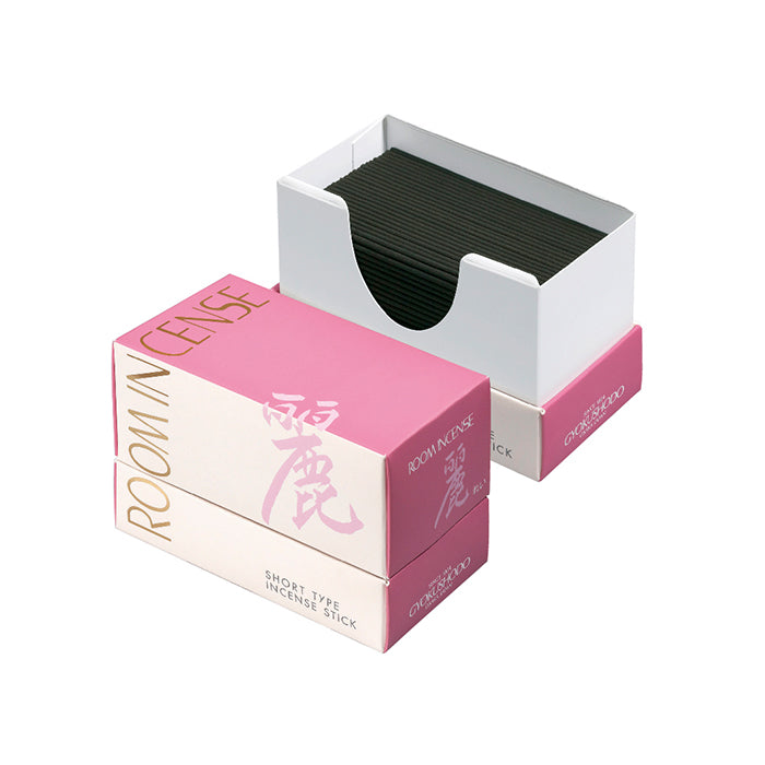 Gyokushodo Low-Smoke ROOM INCENSE Living Rei (#6700, #6699)