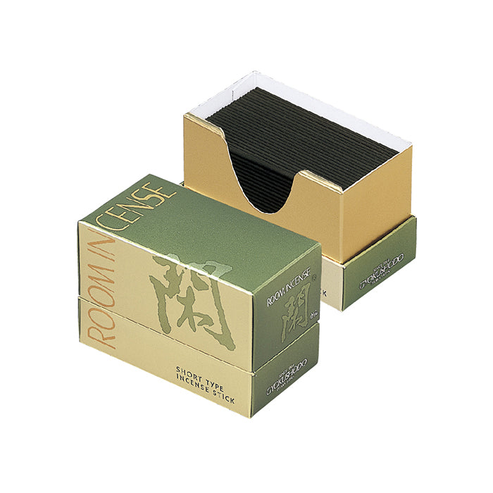 Gyokushodo Low-Smoke ROOM INCENSE Living Kan (#6702, #6701)