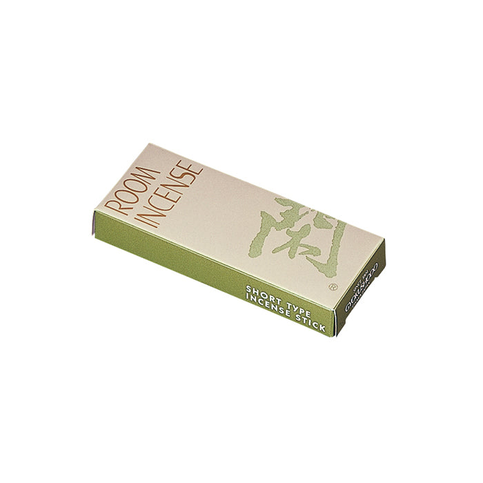 Gyokushodo Low-Smoke ROOM INCENSE Living Kan (#6702, #6701)