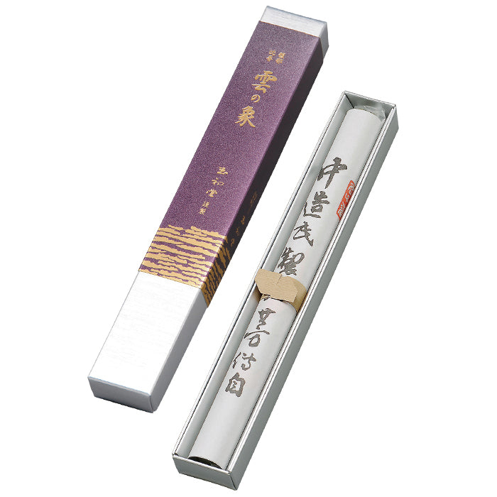 Gyokushodo Rich Aloeswood Kumo no Sho (Cloud) Long Type 30g (6713)