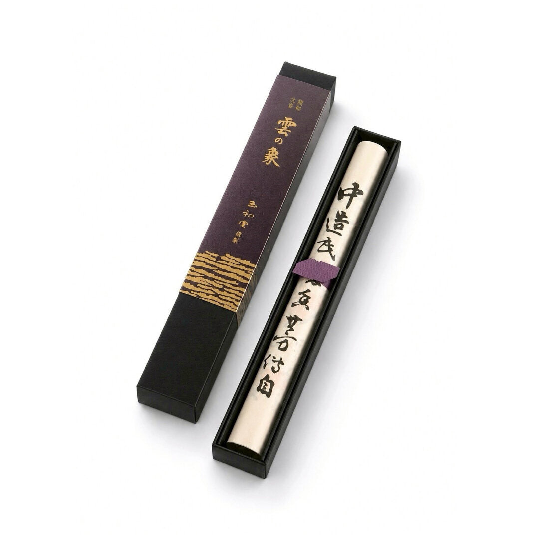 Gyokushodo Rich Aloeswood Kumo no Sho (Cloud) Long Type 30g (6713)