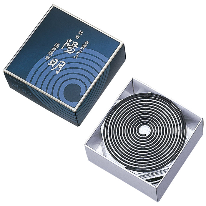 Gyokushodo Low-Smoke Jinko Yomei 14 coils (6801)