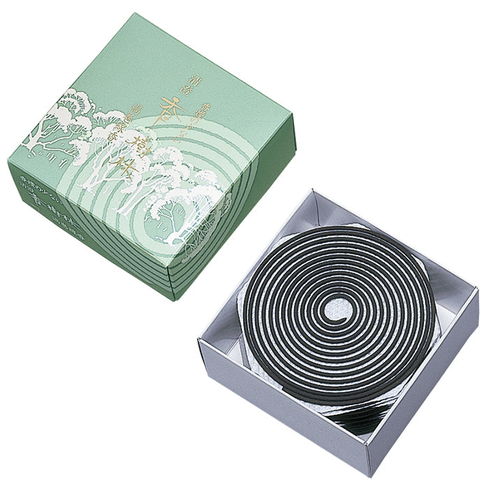 Gyokushodo Low-Smoke Seicho Kojurin 14 coils (6803)
