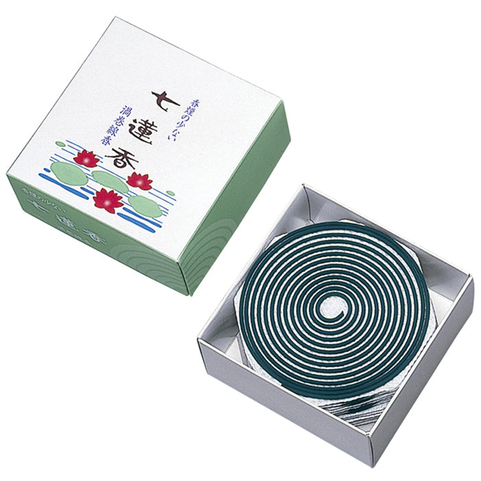 Gyokushodo Low-Smoke Hichirenko  14 coils (6806)