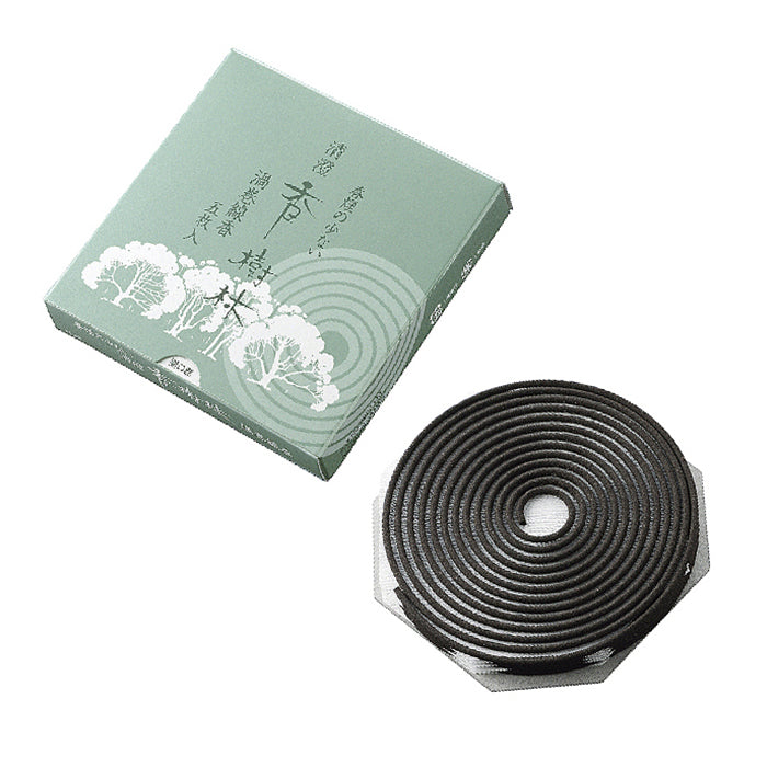 Gyokushodo Low-Smoke Seicho Kojurin 5 coils (6823)