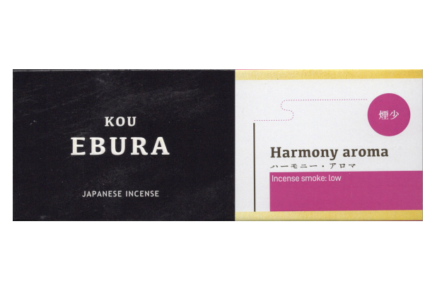 Baikundo KOU EBURA Harmony aroma 18g (10019)