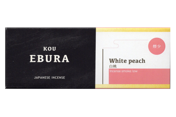 Baikundo KOU EBURA White peach 18g (10013)
