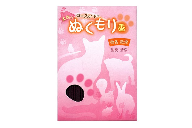 Baikundo Kazoku no Nukumori Rose 60g (580127)
