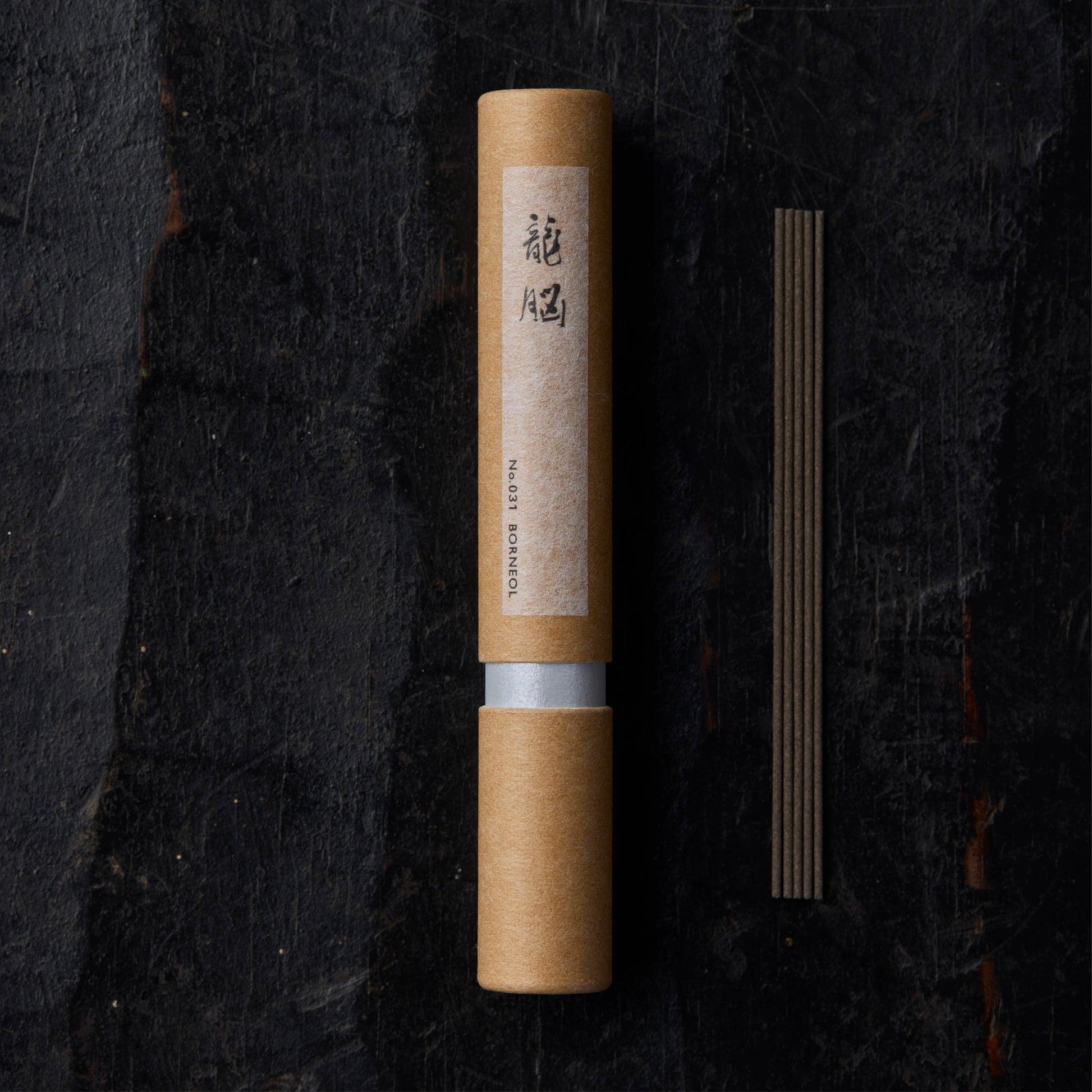 Kunjudo &INCENSE No.031 Borneol 30 sticks
