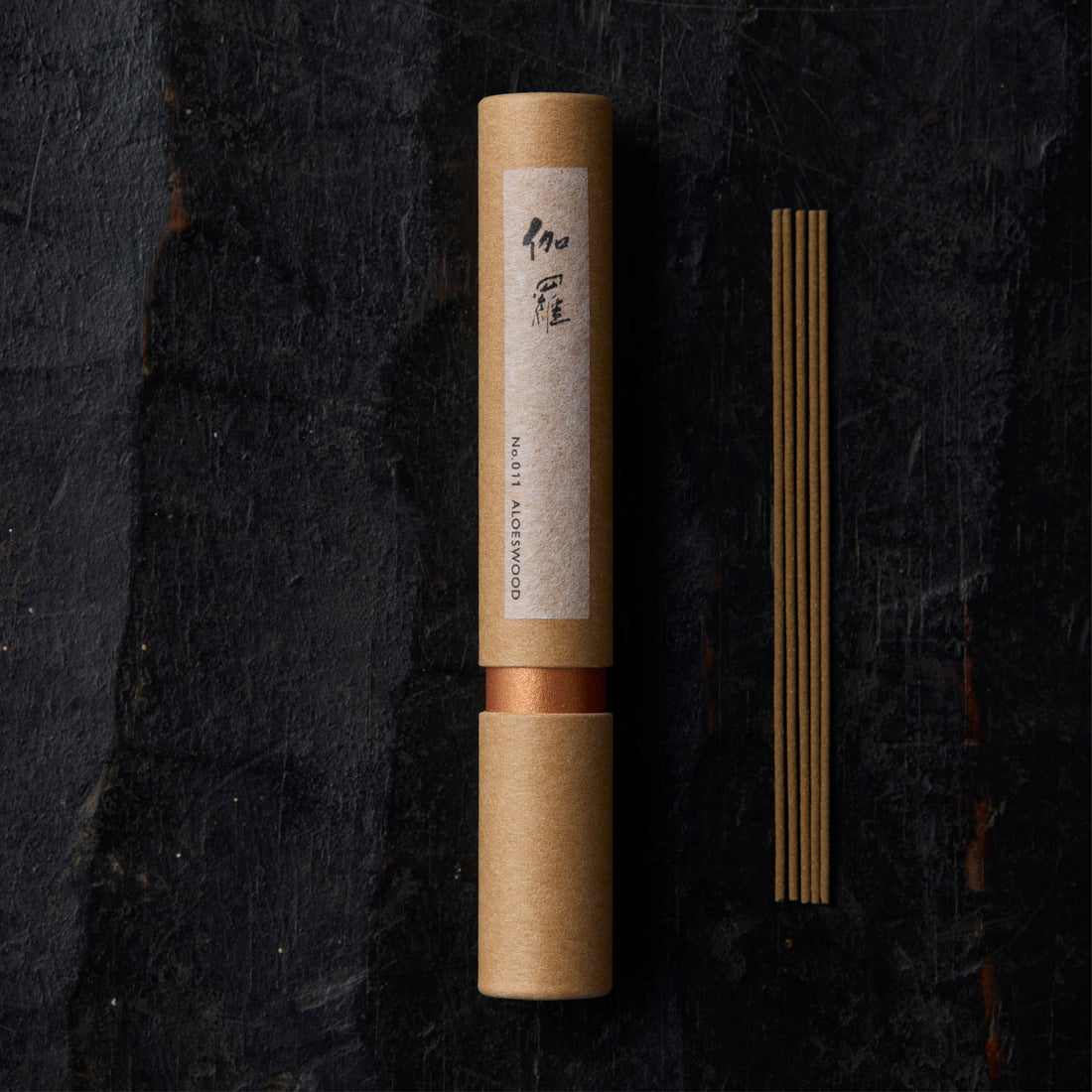 Kunjudo &INCENSE No.011 Aloeswood 20 sticks