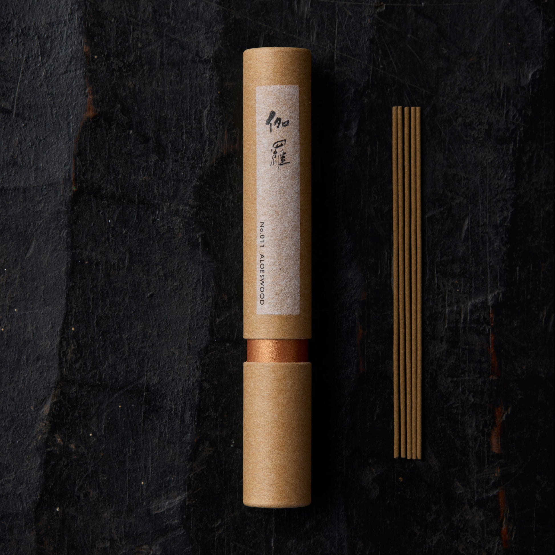 Kunjudo &INCENSE No.011 Aloeswood 20 sticks