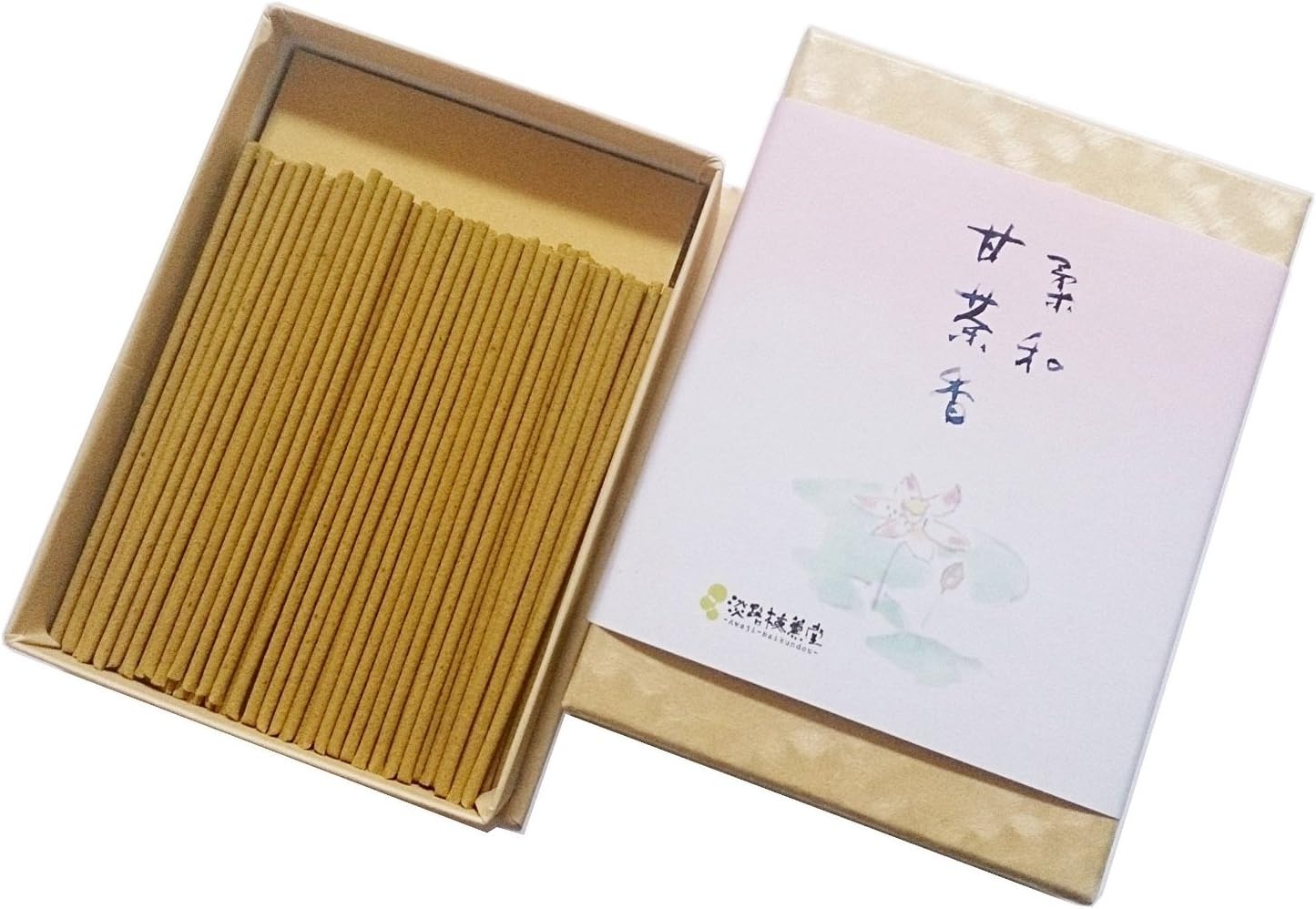 Awaji Baikundo Amacha-kou Nyuwa (Gentle) Mini Stick (059, 049)