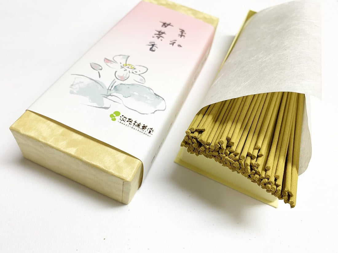 Awaji Baikundo Amacha-kou Nyuwa (Gentle) (039, 029, 019)