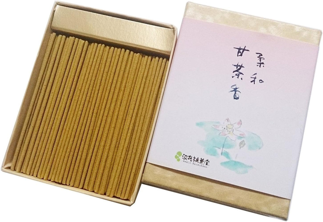 Awaji Baikundo Amacha-kou Nyuwa (Gentle) Mini Stick (059, 049)
