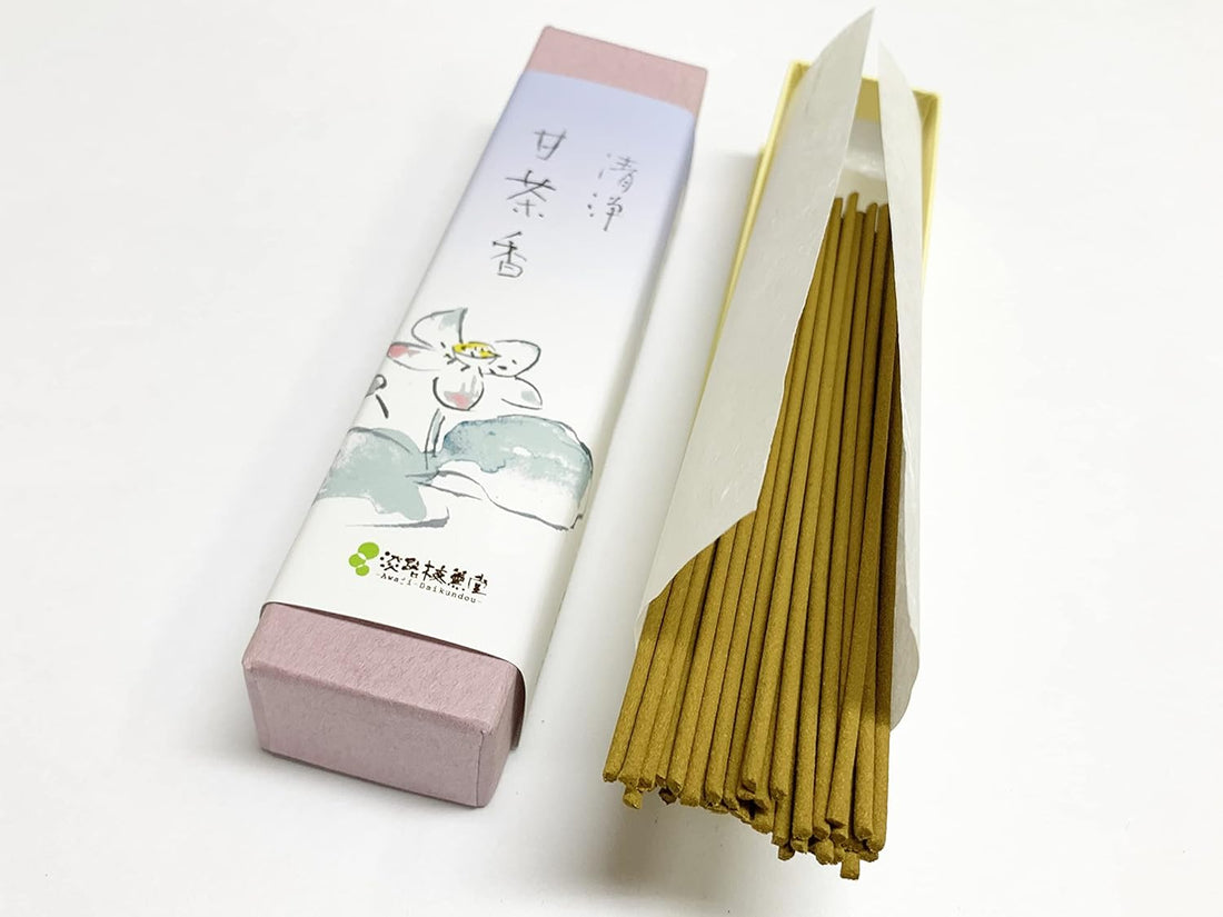 Awaji Baikundo Amacha-kou Shoujou (Purifying) (031, 021, 001)