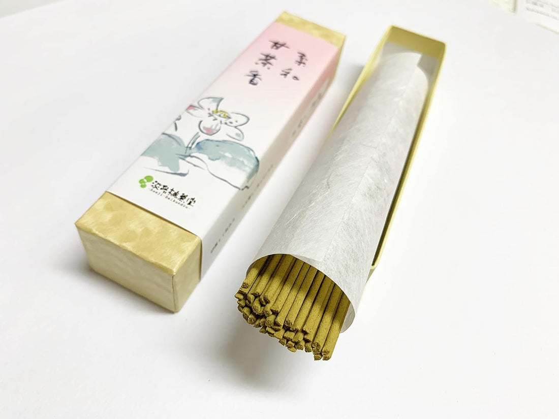 Awaji Baikundo Amacha-kou Nyuwa (Gentle) (039, 029, 019)