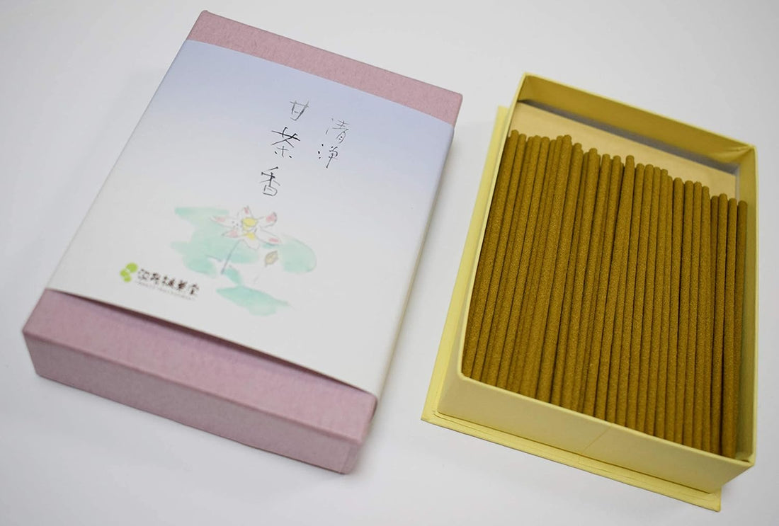 Awaji Baikundo Amacha-kou Shoujou (Purifying) Mini Stick (051, 041)