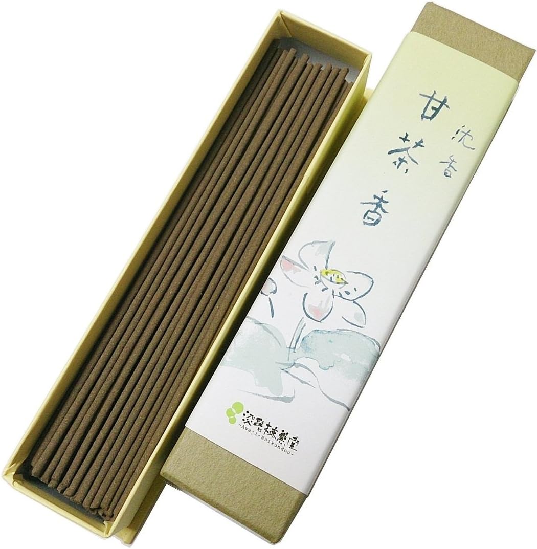 Awaji Baikundo Amacha-kou Jinkoh (Agarwood) (036, 026, 016)