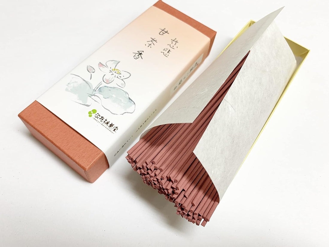 Awaji Baikundo Amacha-kou Jihi (Compassion) (034, 024, 014)