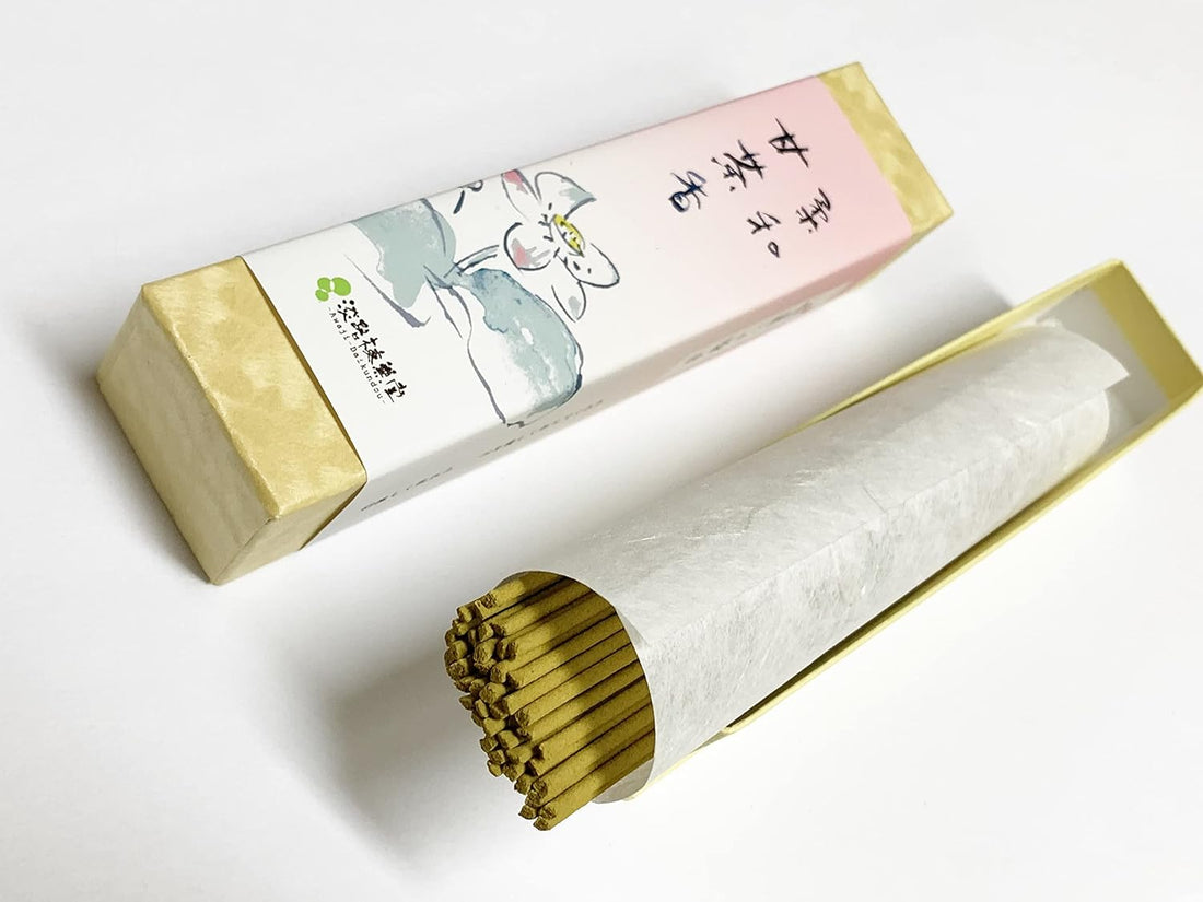 Awaji Baikundo Amacha-kou Nyuwa (Gentle) (039, 029, 019)