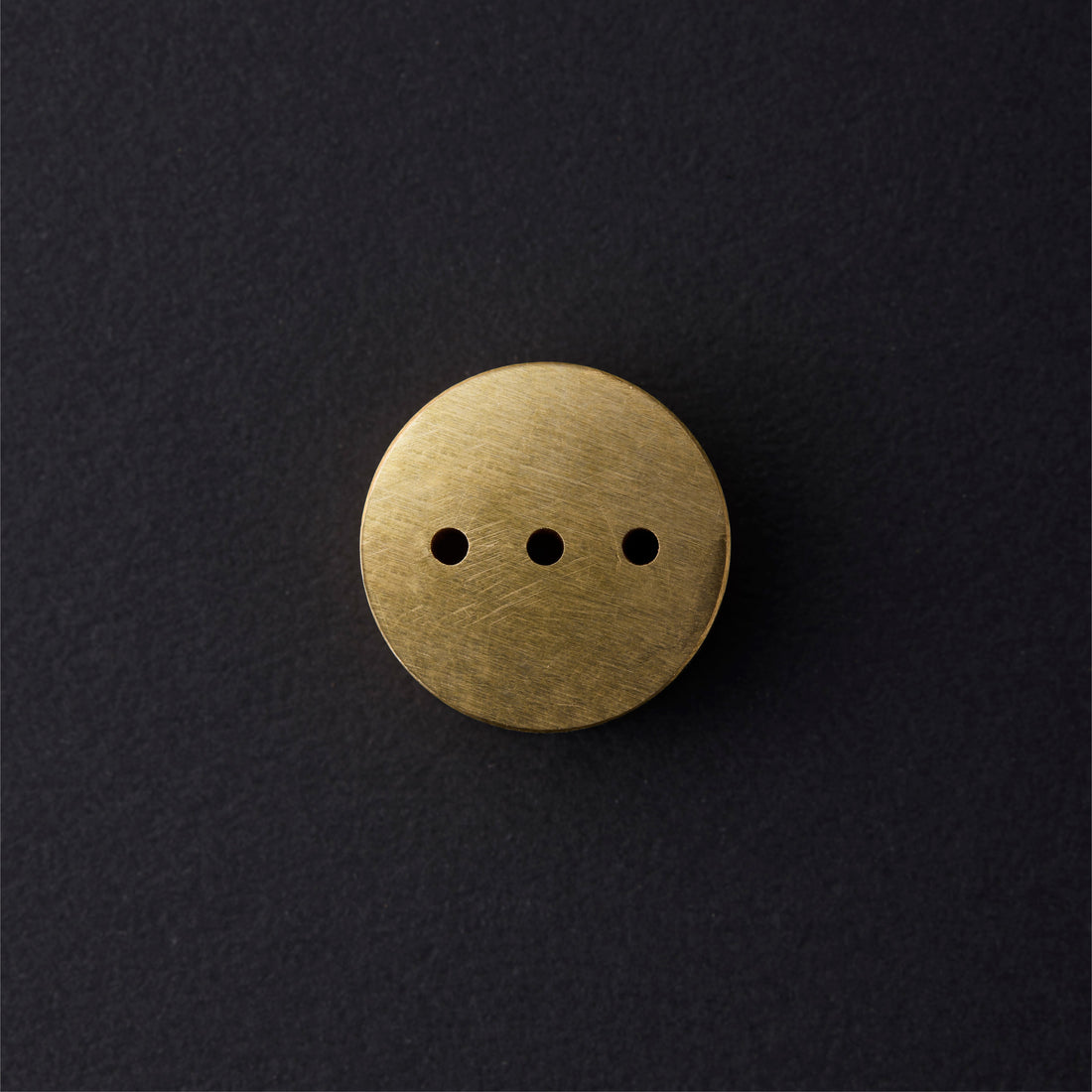 Kunjudo &INCENSE Original Brass Incense Stand