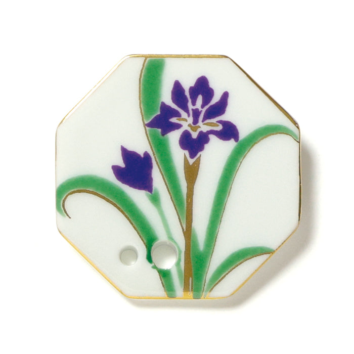 Shoyeido Oriori Incense Holder Iris (730408)