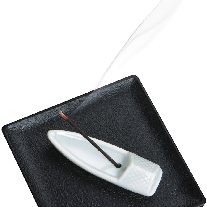 Shoyeido Boat-Shaped Incense Holder (731002)