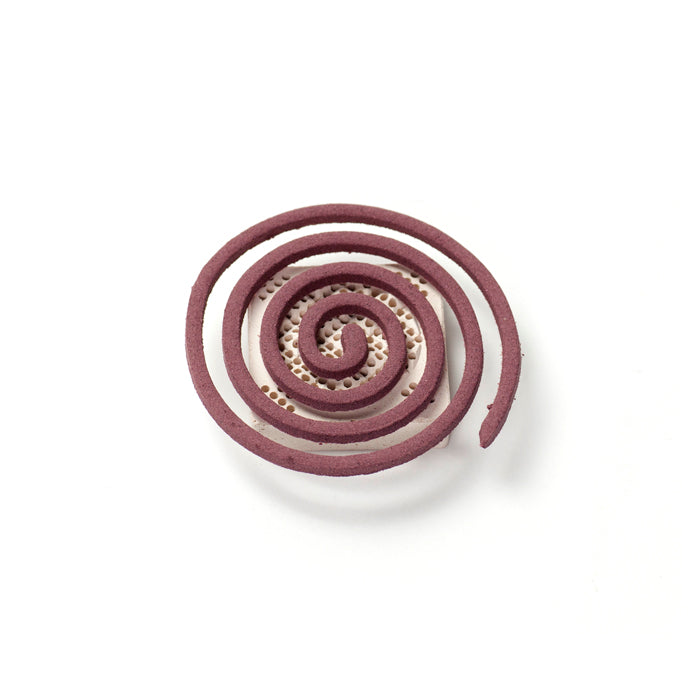 Shoyeido Utena Incense Holder for Coil Incense (Square Type) (731003)