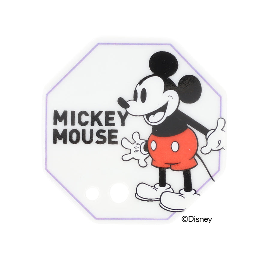 Shoyeido DC Octagonal Incense Holder (Mickey Mouse) (731356)