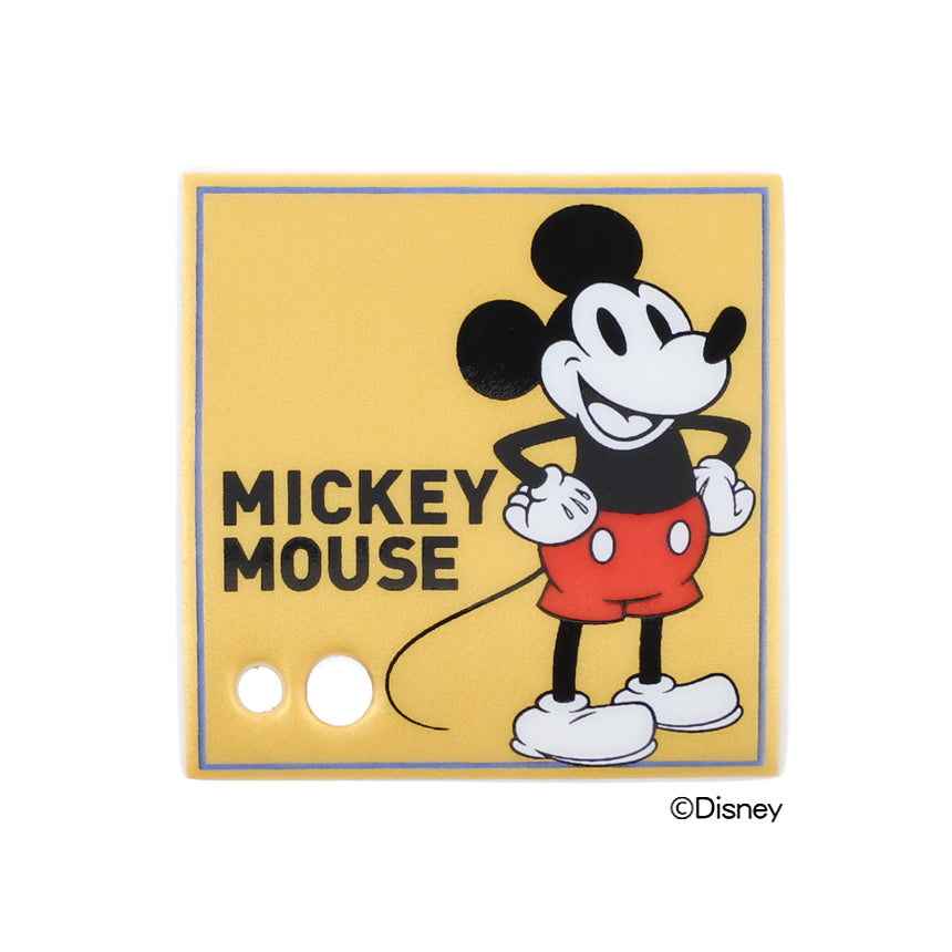 Shoyeido DC Square Incense Holder (Mickey Mouse) (731357)
