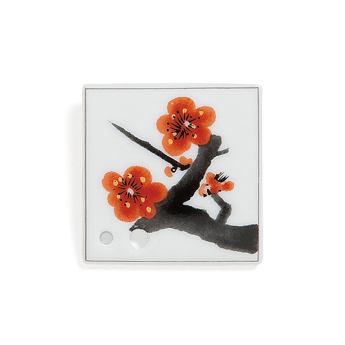 Shoyeido Four Seasons Incense Holder Umemitsuki (734502)