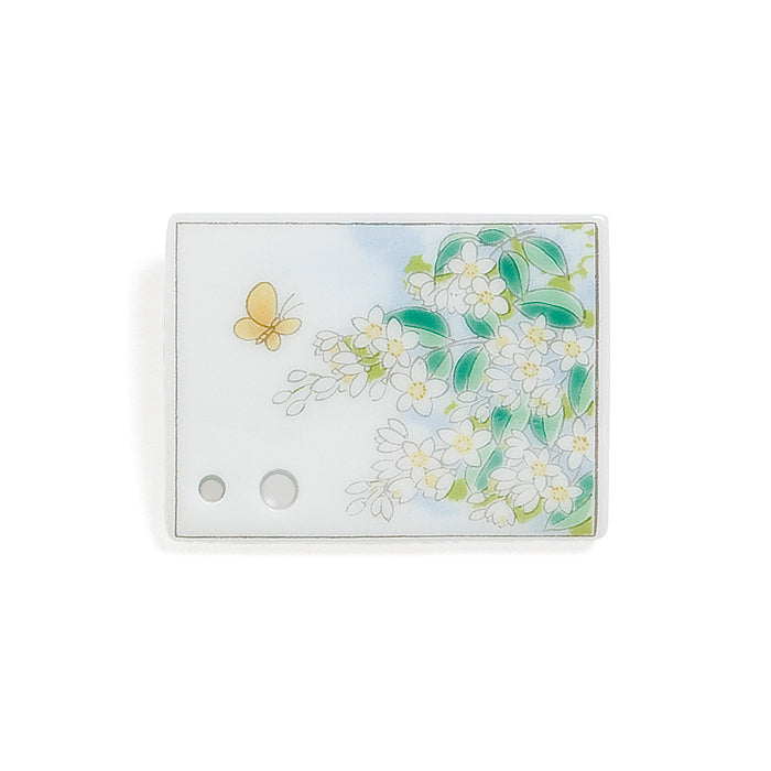 Shoyeido Four Seasons Incense Holder Unohanatsuki (734504)