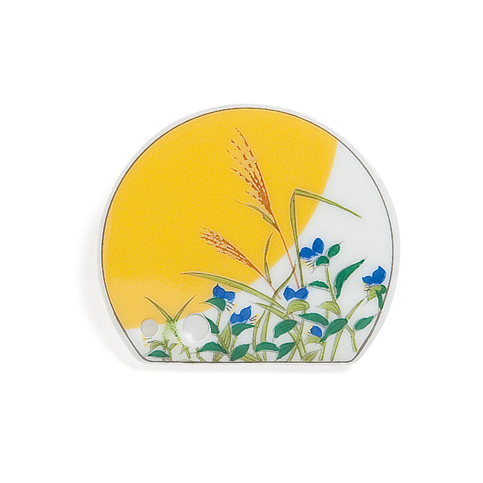 Shoyeido Four Seasons Incense Holder Tsukimitsuki (734508)