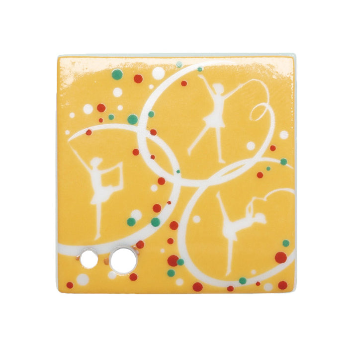 Shoyeido XiangDo Incense Holder Rhythmic Gymnastics (735635)