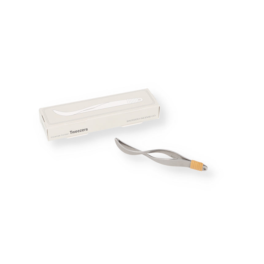 Shoyeido Incense Holder Tweezers (736501)