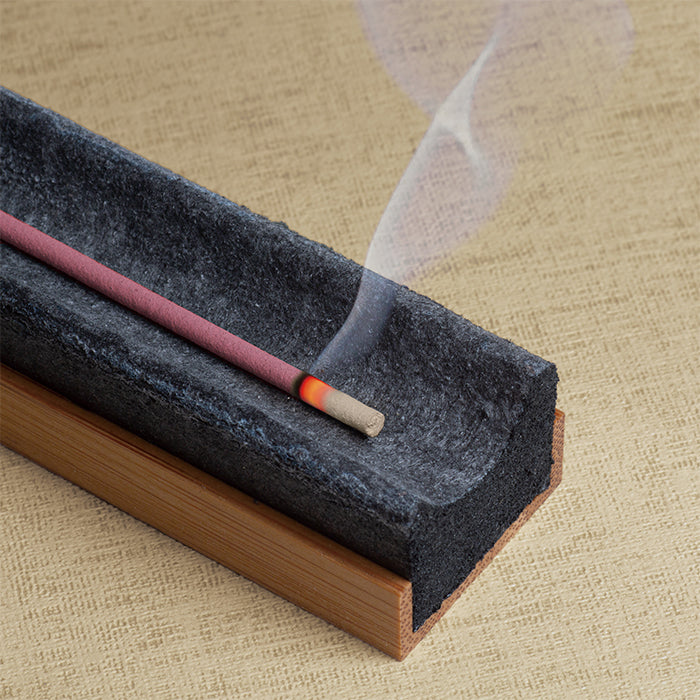 Shoyeido Takuba Horizontal Incense Trays 9cm (3.5in) (736505)