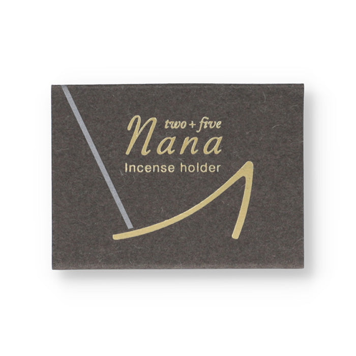 Shoyeido Incense Holder Nana (Seven) (736515)