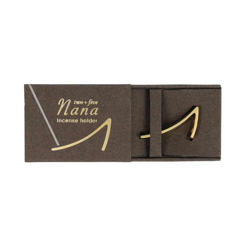 Shoyeido Incense Holder Nana (Seven) (736515)
