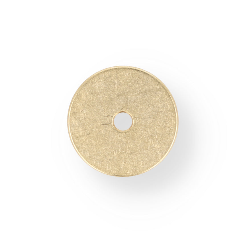 Shoyeido Round Brass Incense Holder (736524)