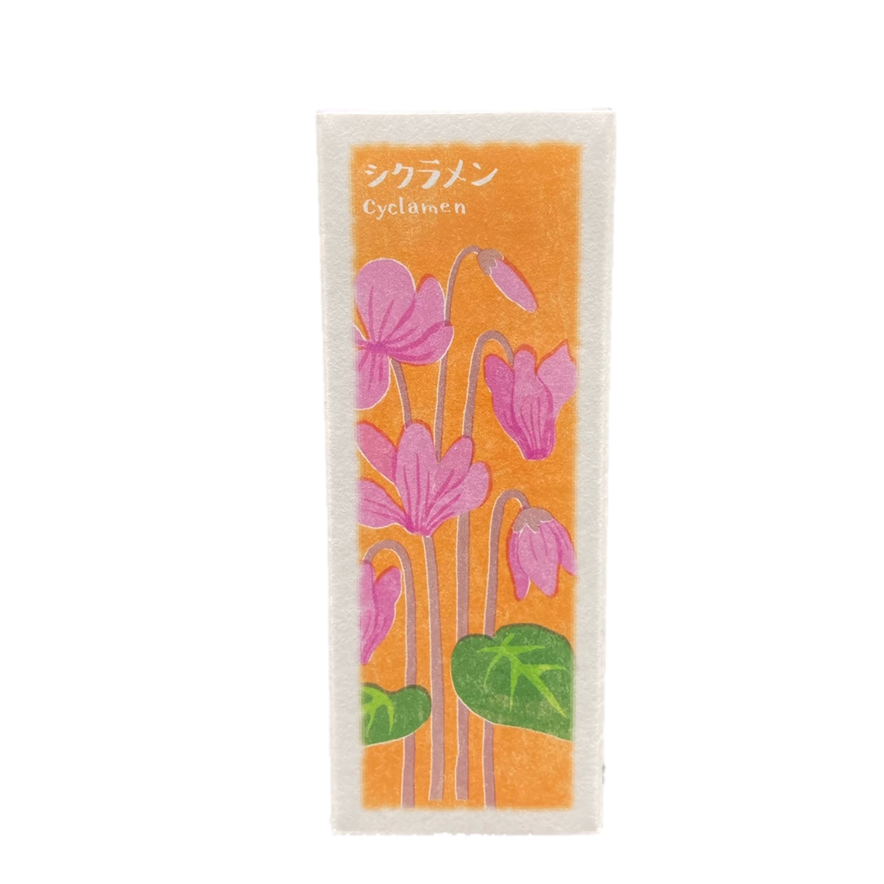 Kousaido Ika-Denshin Cyclamen 20 sticks (OHN-11)
