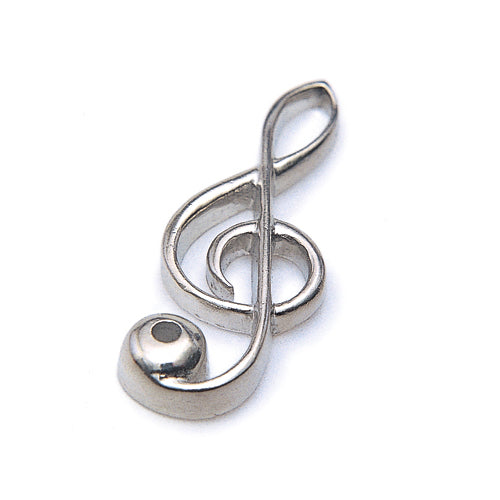 Nippon Kodo Treble Clef Incense Holder (75654)