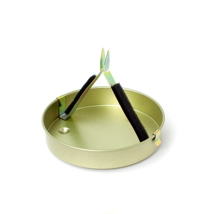 Shoyeido Coil Incense Holder for Shichiyako without Thread (763141)