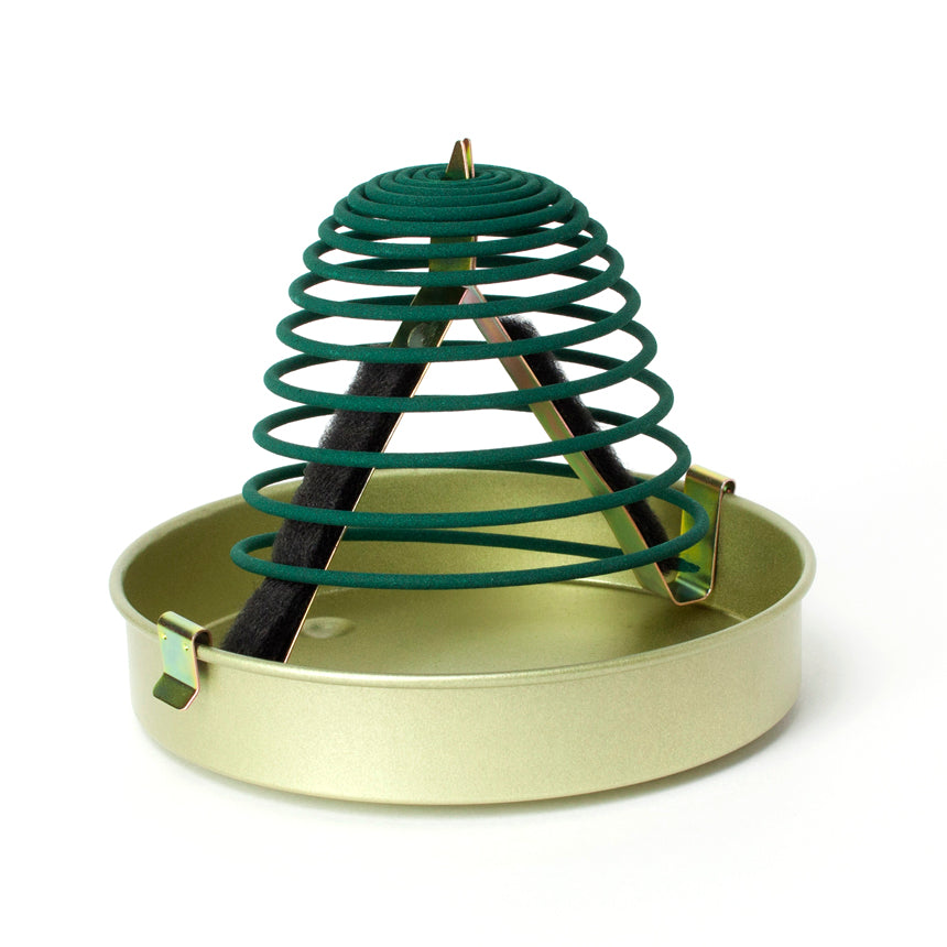 Shoyeido Coil Incense Holder for Shichiyako without Thread (763141)