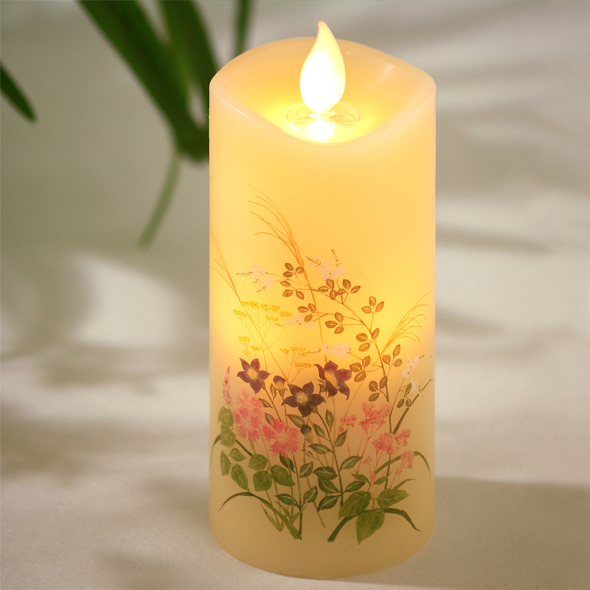 Kameyama Iroha Akari S LED Candle Seven Flowers of Autumn (76870050)